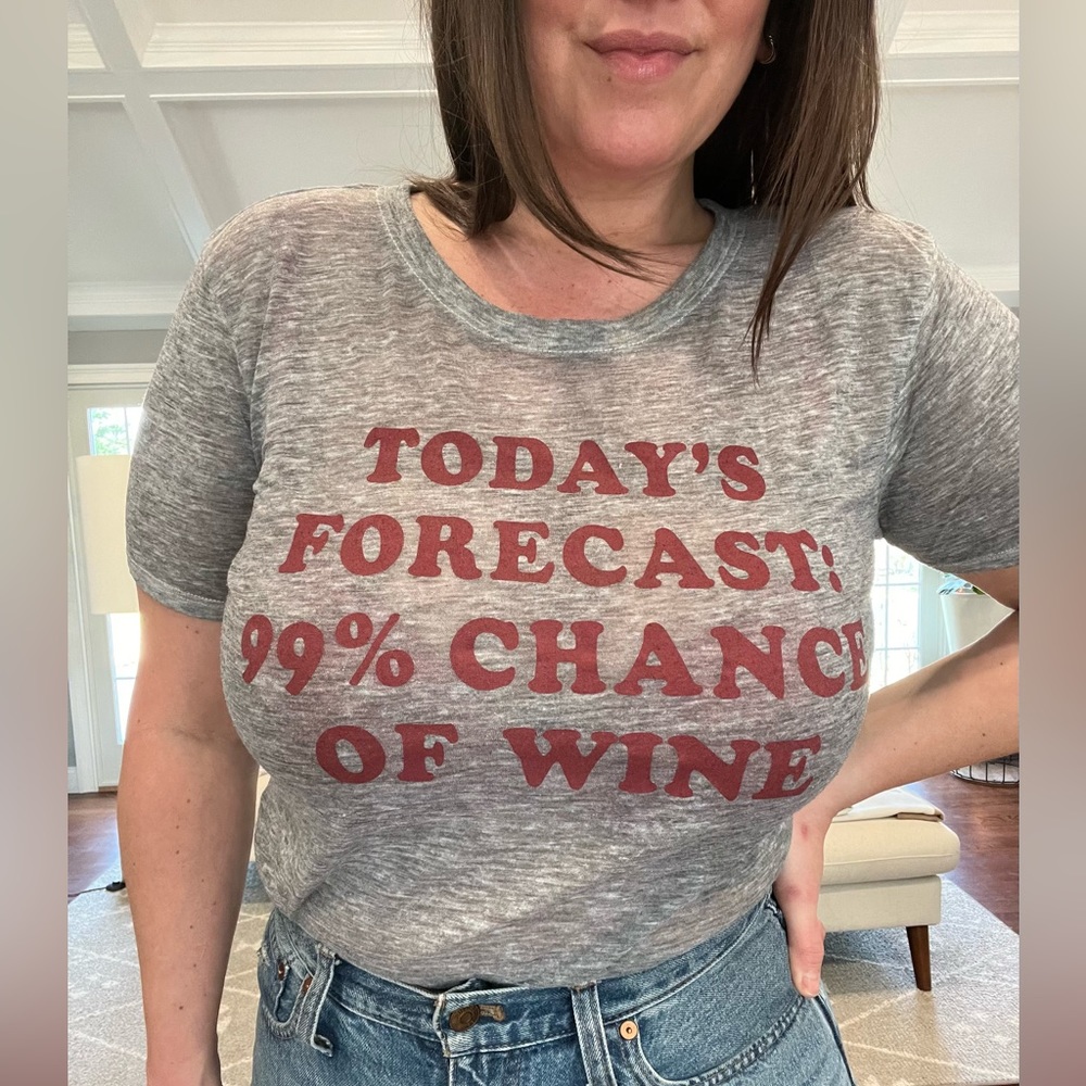 Wine Tee ULTRASoft